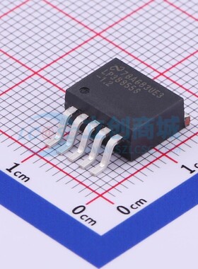 线性稳压器(LDO) LP38855SX-1.2 TO-263 TI/德州 电子元器件