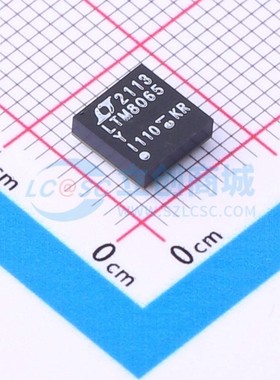 DC-DC电源芯片 LTM8065EY#PBF BGA-36 ADI(亚德诺) 电子元器件