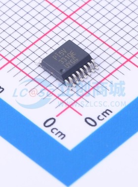 模拟开关多路复用器 PI5V331QE SSOP-16 DIODES(美台) 原装