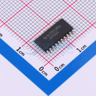缓冲器/驱动器/收发器 SN74ABT620NSR SO-20 TI/德州 电子元器件