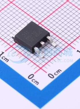 LED驱动 AL5890-15D-13 TO-252 DIODES(美台) 电子元器件配套