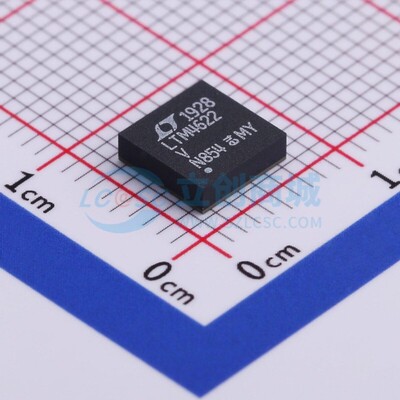 DC-DC电源芯片 LTM4622IV#PBF LGA-25 ADI(亚德诺) 电子元件配单