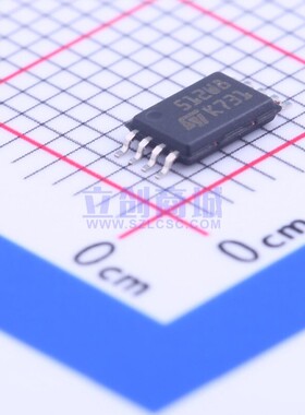 原装正品 M95512-WDW6TP TSSOP-8 ST(意法半导体) 电子元器件配单