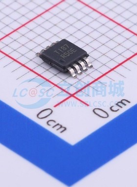 电压基准芯片 REF5045IDGKT VSSOP-8 TI/德州 电子元器件原装正品