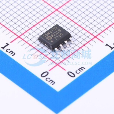 音频功率放大器 SSM2135SZ-REEL7 SOIC-8 ADI(亚德诺) 原装正品