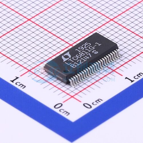 电池管理IC LTC6811HG-1#3ZZTRPBF SSOP-48 ADI(亚德诺) 原装正品