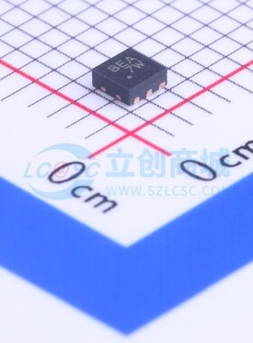 DC-DC电源芯片 PAM2305CGFADJ DFN-6 DIODES(美台) 电子元件配单