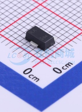场效应管(MOSFET) BSS87H6327FTSA1 SOT-89 Infineon(英飞凌)