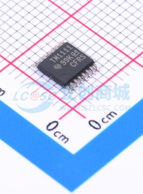 模拟开关多路复用器 TMUX1111PWR TSSOP-16 TI/德州 原装正品