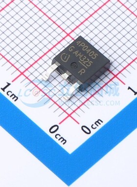 场效应管(MOSFET) IPD90P04P405ATMA2 TO-252-3-313 Infineon(英