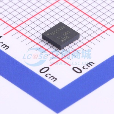 电池管理 BQ25883RGER VQFN-24 TI/德州 电子元器件配单原装正品