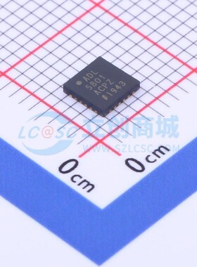 RF混频器 ADL5801ACPZ LFCSP-24 ADI(亚德诺) 电子元器件原装正品
