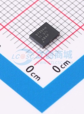 栅极驱动芯片 CSD97394Q4M PFDFN-8 TI/德州 电子元器件原装正品