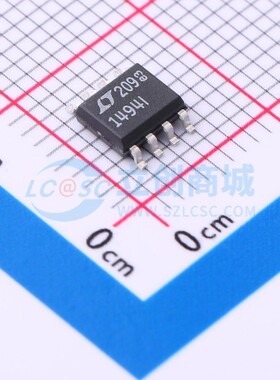 运算放大器 LT1494IS8#PBF SOP-8 ADI(亚德诺) 电子元器件配单