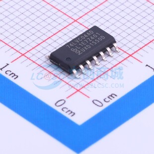 反相器 74LVC04AD SOP-14 Nexperia(安世) 电子元器件配单