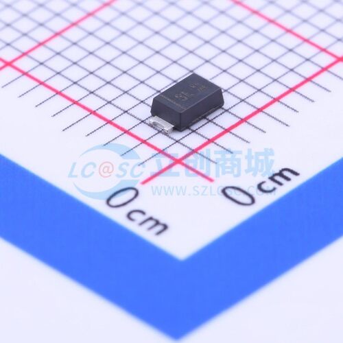 超势垒整流器(SBR) 1N5819HW1-7-F SOD-123F DIODES(美台)