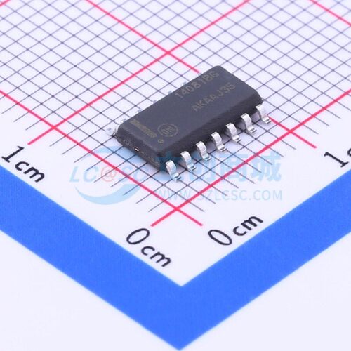 逻辑门 MC14081BDR2G SOP-14 onsemi(安森美) 电子元器件配单