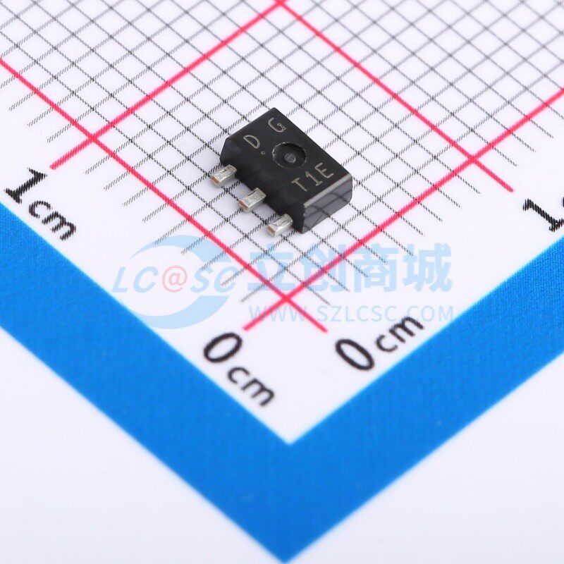 三极管(BJT) 2SD1624T-TD-E SOT-89 onsemi(安森美) 电子元件配单