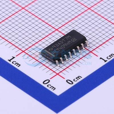 移位寄存器 CD74HCT4094M96 SOP-16 TI/德州 电子元器件原装正品