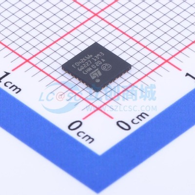 单片机(MCU/MPU/SOC) STM32F042K6U6TR UFQFPN-32 ST(意法半导体)