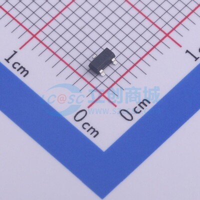 电压基准芯片 LM431SCCM3X SOT-23 onsemi(安森美) 电子元器件