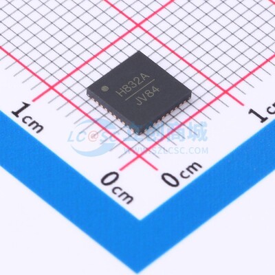 时钟发生器/频率合成器 HMC832ALP6GETR LFCSP-40 ADI(亚德诺)