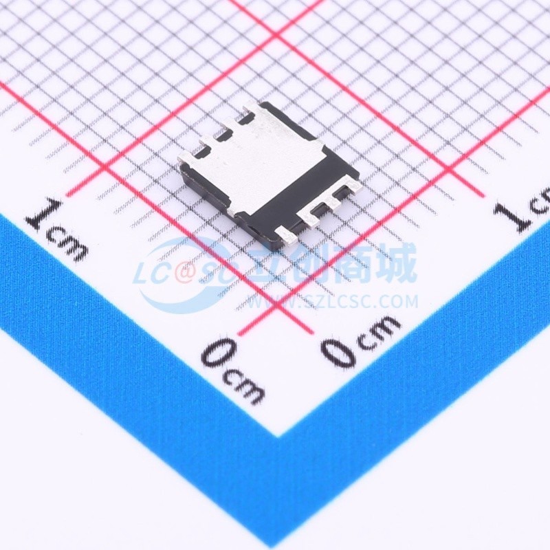 场效应管(MOSFET) IPC50N04S55R8ATMA1 TDSON-8 Infineon(英飞凌)