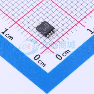 功率电子开关 TPS2000CDGNR MSOP-8 TI/德州 电子元器件原装正品