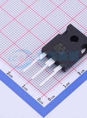 IGBT管/模块 STGW40V60F TO-3PF ST(意法半导体) 电子元器件配单