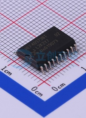 锁存器 HEF40373BT.653 SO-20 Nexperia(安世) 电子元器件