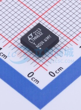 DC-DC电源芯片 LTM4632EY#PBF BGA-25 ADI(亚德诺) 电子元器件