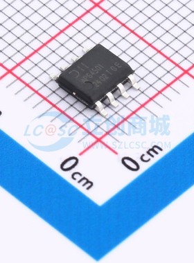 DC-DC电源芯片 AP64501SP-13 SOIC-8 DIODES(美台) 电子元件配单