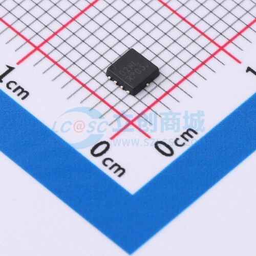 场效应管(MOSFET) NTTFS002N04CLTAG-SR01 WDFN-8 onsemi(安森美)