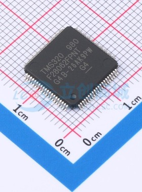 数字信号处理器(DSP/DSC) TMS320F28062FPNT LQFP-80 TI/德州 电