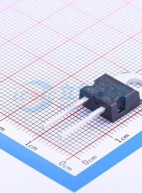 肖特基二极管 STPS8H100D TO-220AC ST(意法半导体) 电子元器件
