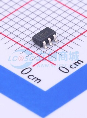 模数转换芯片ADC ADS1000A0IDBVR SOT-23-6 TI/德州 电子元件配单