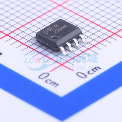 DC-DC电源芯片 LP2996MX SOP-8 TI/德州 电子元器件配单