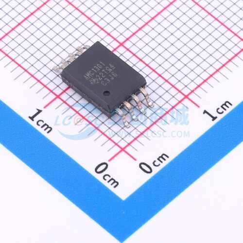 隔离式放大器 AMC1301DWV SOIC-8 TI/德州 电子元件配单原装正品