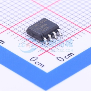 AT93C86A 1.8 正品 美国微芯 EEPROM MICROCHIP SOIC 10SU 原装