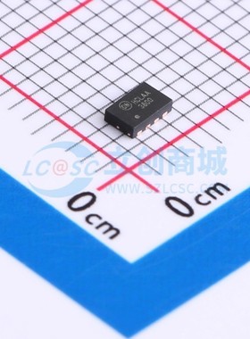 场效应管(MOSFET) FDMB3800N MLP-8(1.9x3) onsemi(安森美) 原装