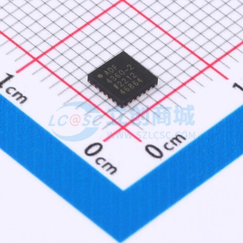 时钟发生器/频率合成器 ADF4360-2BCPZRL7 LFCSP-24 ADI(亚德诺)