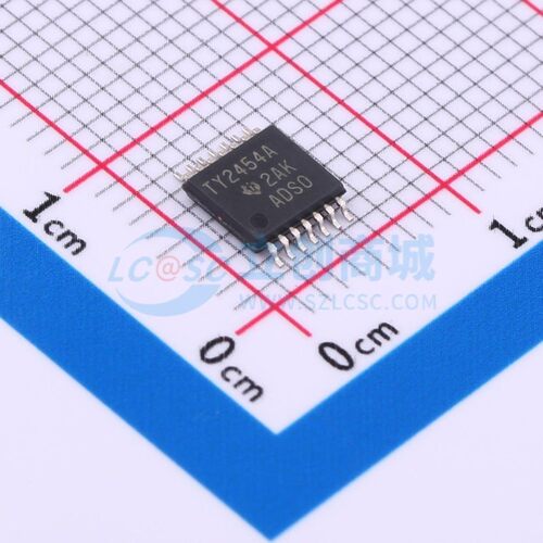 运算放大器 TLV2454AIPWR TSSOP-14 TI/德州 电子元器件原装正品