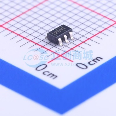 监控和复位芯片 TPS3838K33DBVT SOT23-5 TI/德州 电子元器件配套