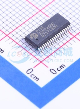信号开关/编解码器/多路复用器 PI5C32X245BEX BQSOP-40 DIODES(