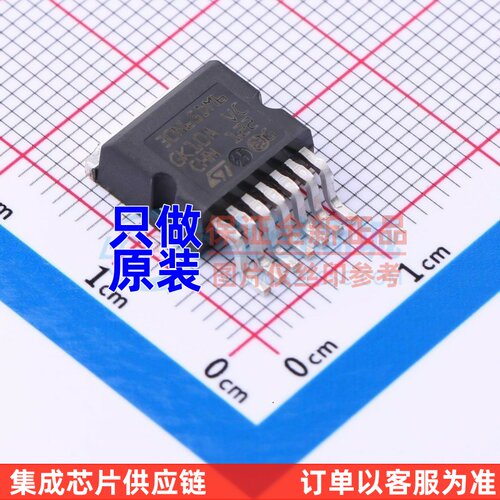 场效应管(MOSFET) STH30N65DM6-7AG H2PAK-7 ST(意法半导体) 原装