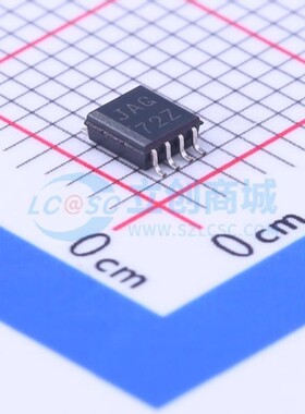 模拟开关/多路复用器 TS5A2066DCTR MSOP-8-2.8mm TI/德州 元器件