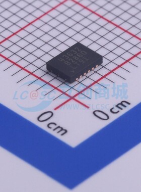 浪涌保护器 LT4363IDE-2#TRPBF DFN-12 ADI(亚德诺) 电子元件配单
