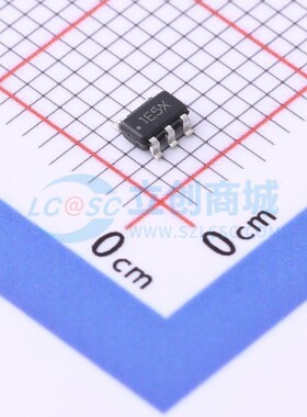 线性稳压器(LDO) LP5907MFX-2.9/NOPB SOT-23-5 TI/德州 原装正品