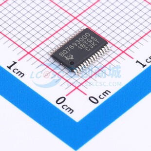 电池管理IC BQ7693000DBT TSSOP-30 TI/德州 电子元器件 原装正品