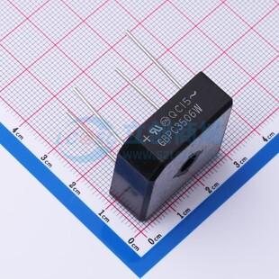 整流桥 GBPC3506W GBPC-W onsemi(安森美) 电子元件配单原装正品